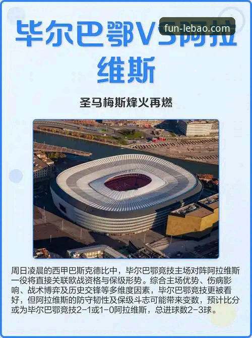 乐宝娱乐平台攻略 阿拉维斯 vs 毕尔巴鄂竞技:巴斯克德比战术解析与数据对比